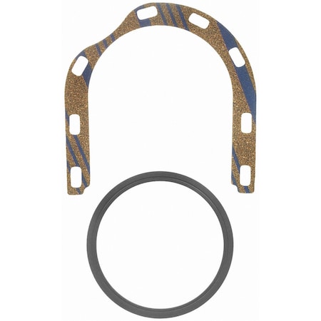 Fel-Pro Rear Main Bearing Seal Set, Bs40635 BS40635